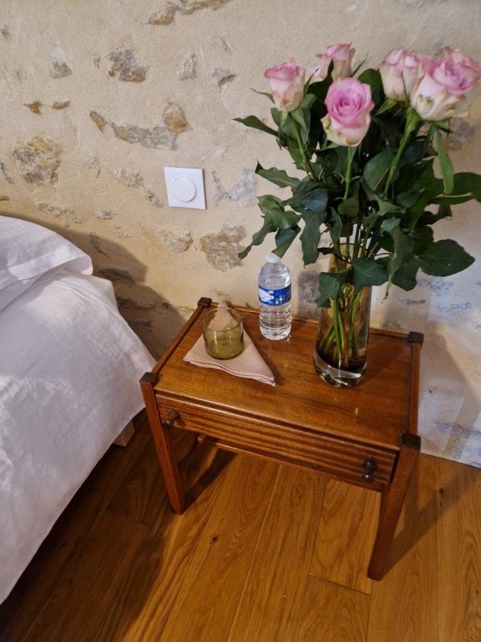 La Maison D'Yzia Mortagne-au-Perche Εξωτερικό φωτογραφία