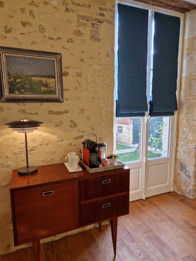 La Maison D'Yzia Mortagne-au-Perche Εξωτερικό φωτογραφία
